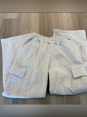 Dfyne cargo sweatpants